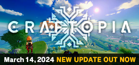 Banner of Craftopia 