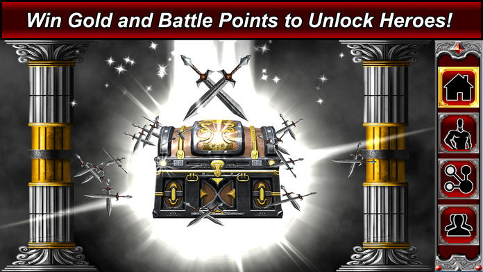 Warlord Strike 2 Game Screenshot