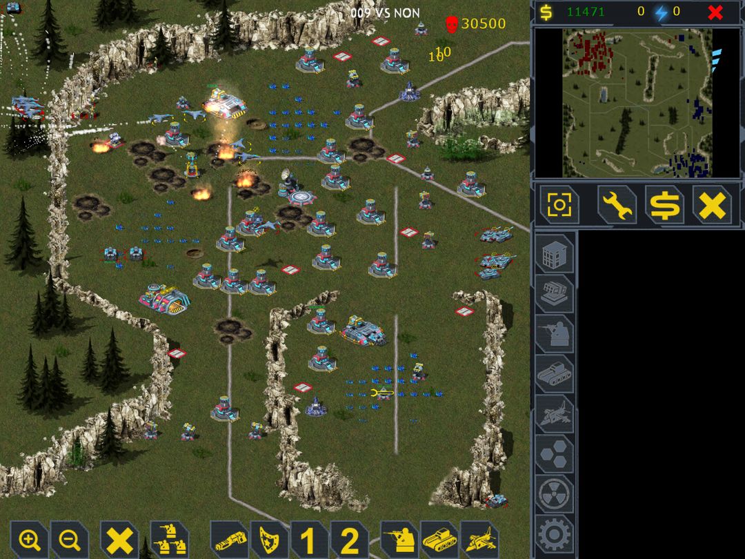 RedSun screenshot game
