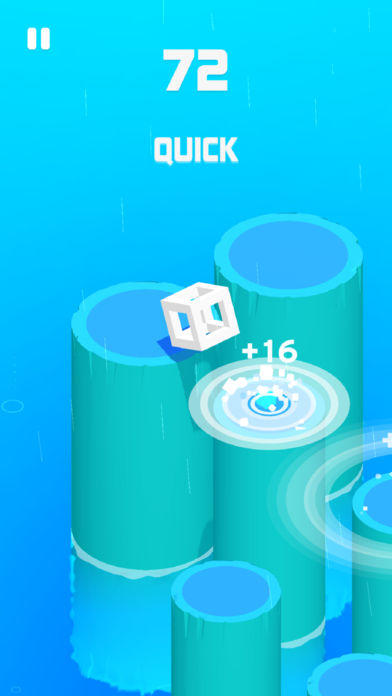 Скриншот игры Quick Jumps!