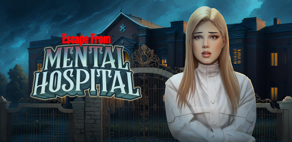 Jogo Mental Hospital Escape no Jogos 360