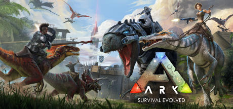 Banner of ARK: Survival Evolved 