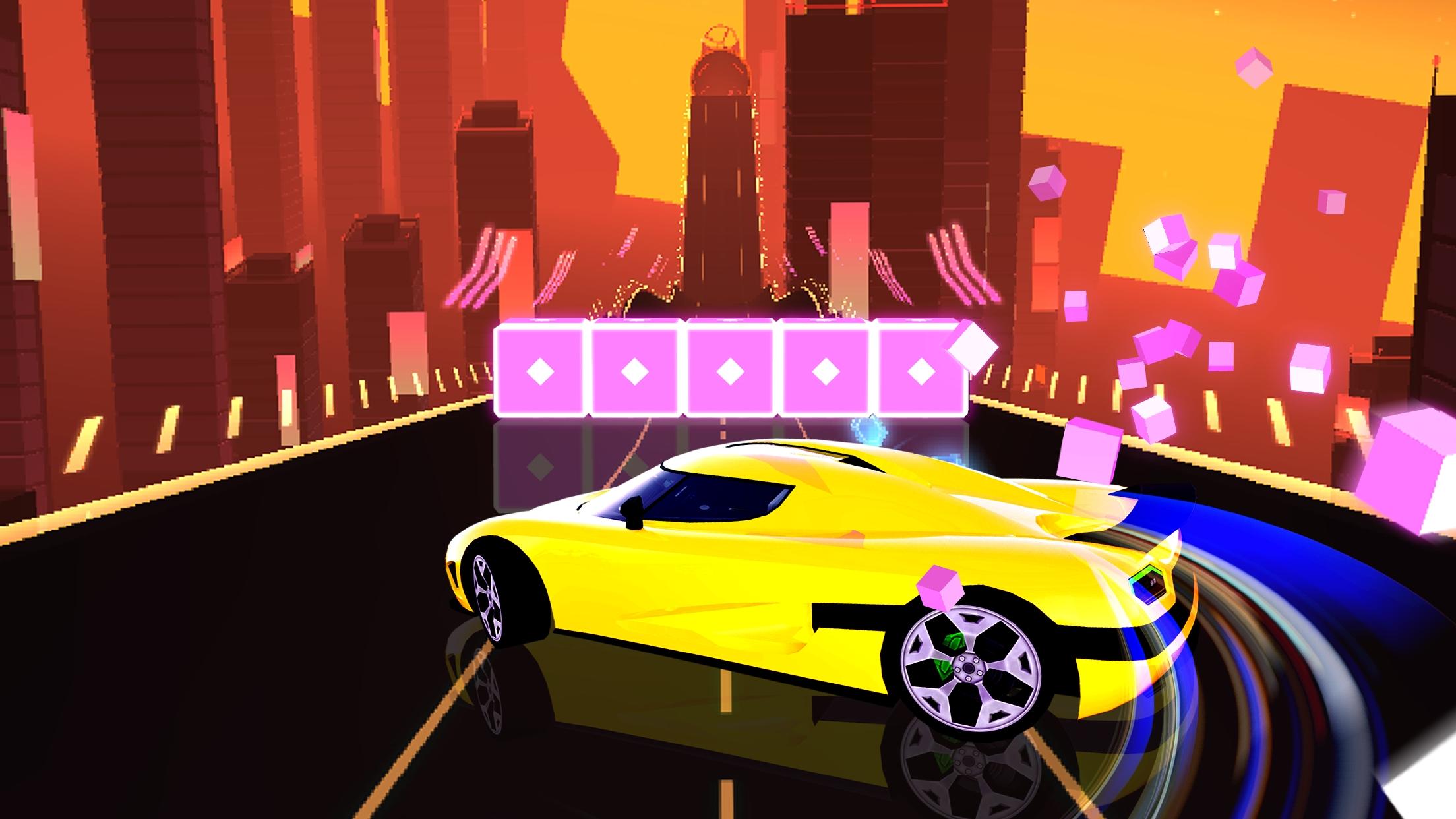 Music Racing : Beat Racing GT for Android/iOS - TapTap