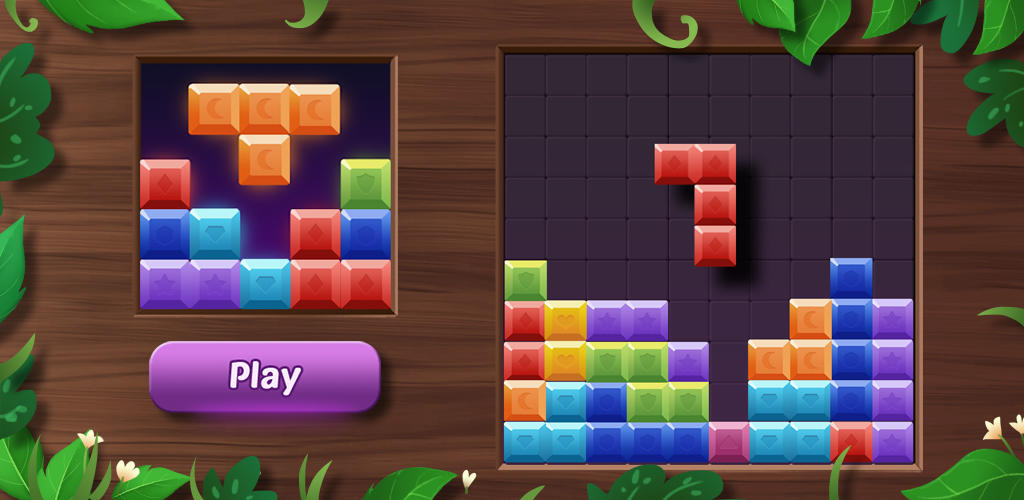 BLOCKS Block Puzzle Game Fun mobile android iOS apk download for free-TapTap