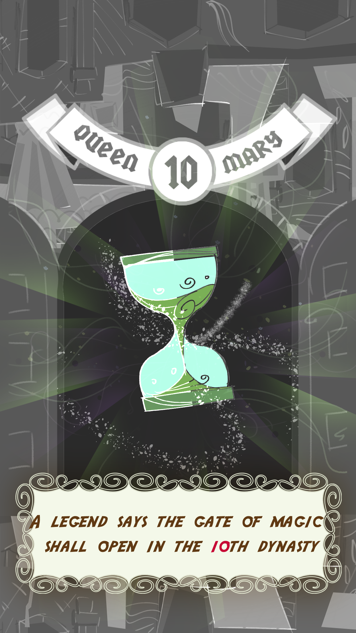 玛丽十世（测试版）遊戲截圖