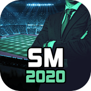Soccer Manager 2020 - Game Manajemen Sepak Bola