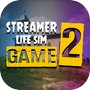 Icon of Streamer Life Sim 2 Game