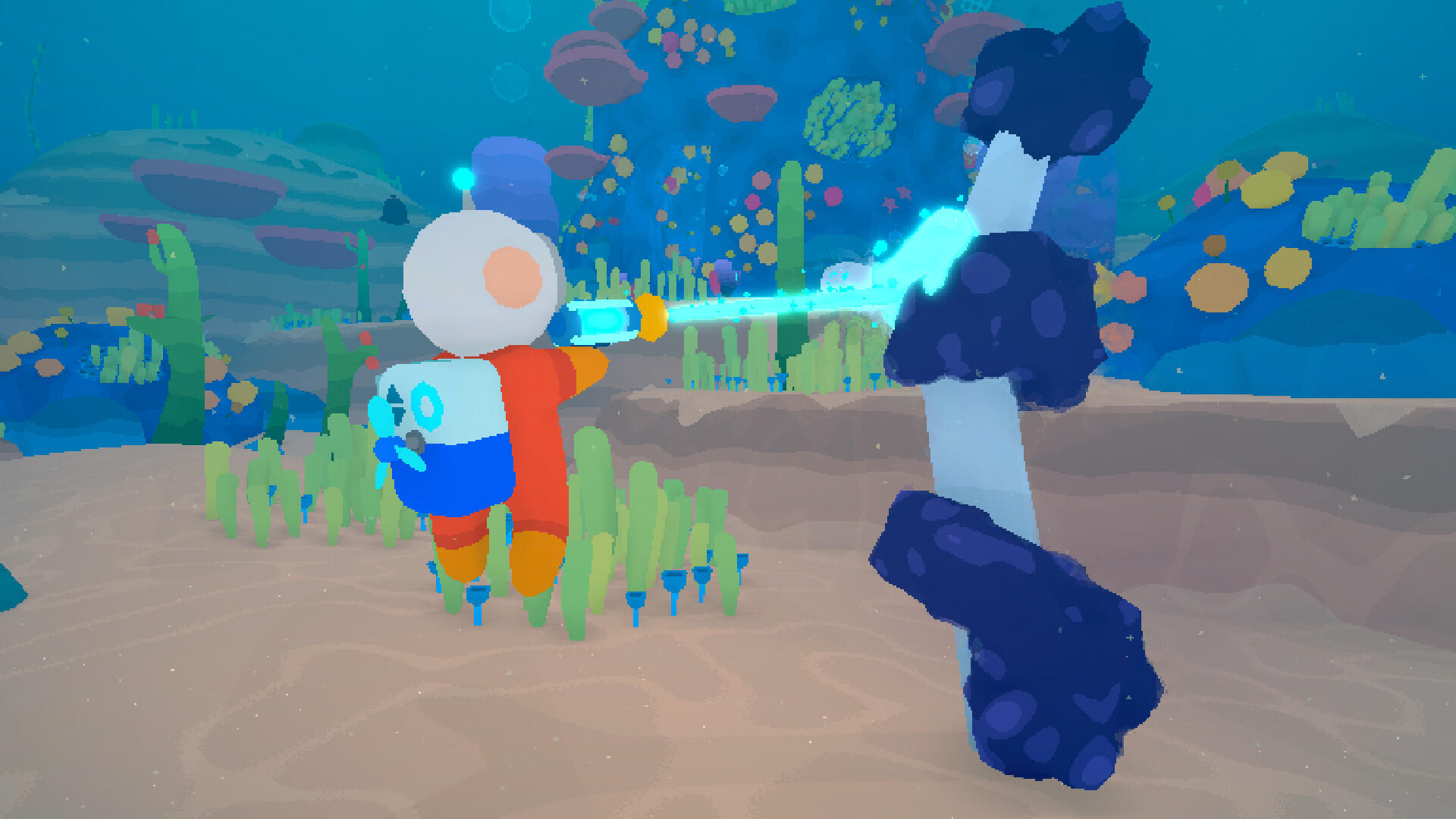 Loddlenaut Game Screenshot