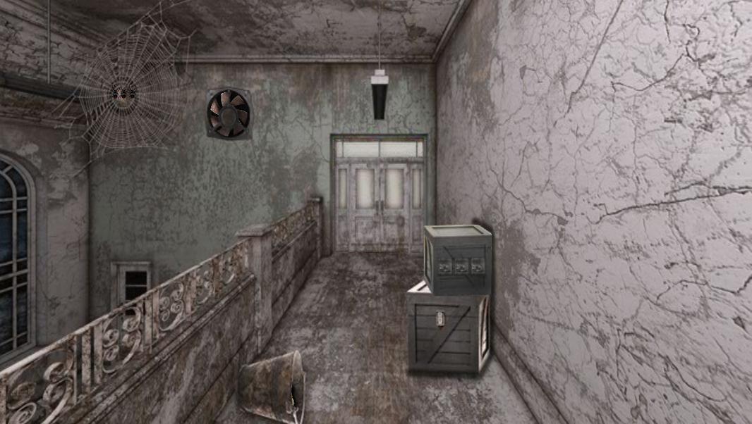 Screenshot of Escape Game - The Survivor 2