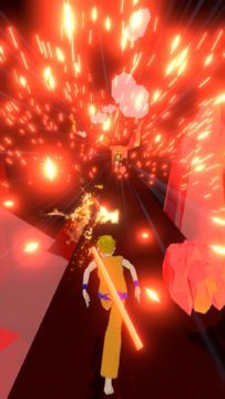 Ninja Battle Royale Game Screenshot