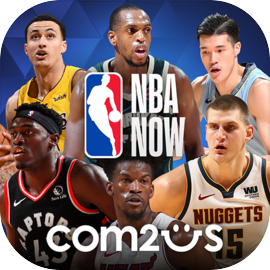 NBA NOW 手機籃球遊戲