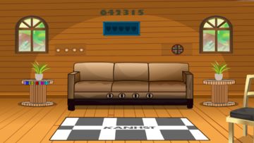 Jolly Boy Ball Escape Game Screenshot