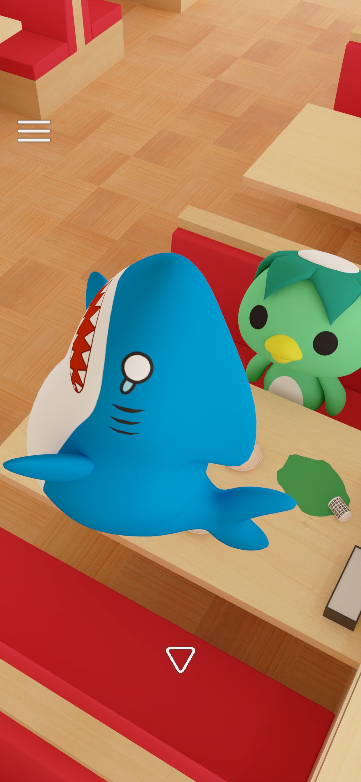 脱出ゲーム 回転寿司 Game Screenshot