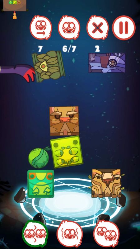 Monkejs: Earth Quest screenshot game