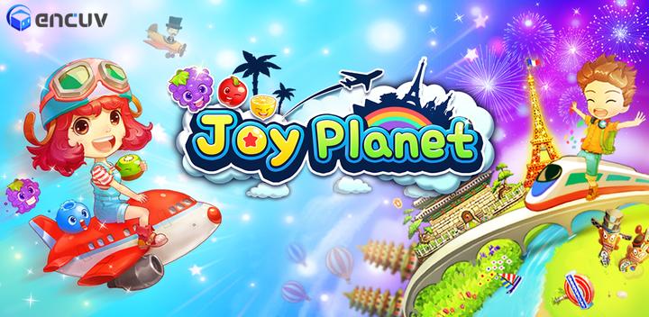 Banner of Joy Planet 1.0.5