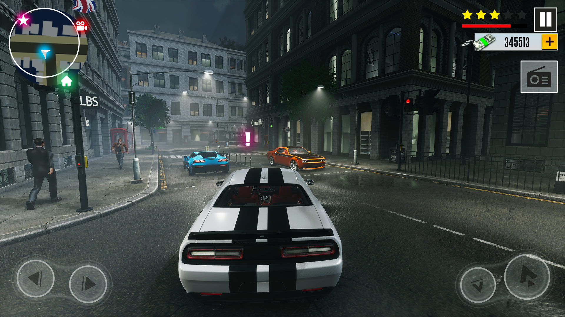 Screenshot of Grand Gangster 3d Theft Games