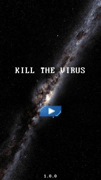 Screenshot 1 of space virus 1.0.0