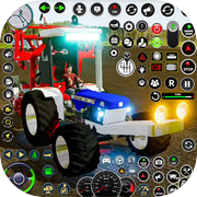 Tractor Games - Indian Tractor