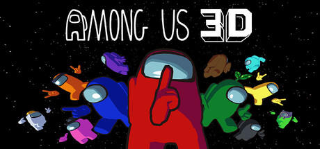 Banner of Among Us 3D 