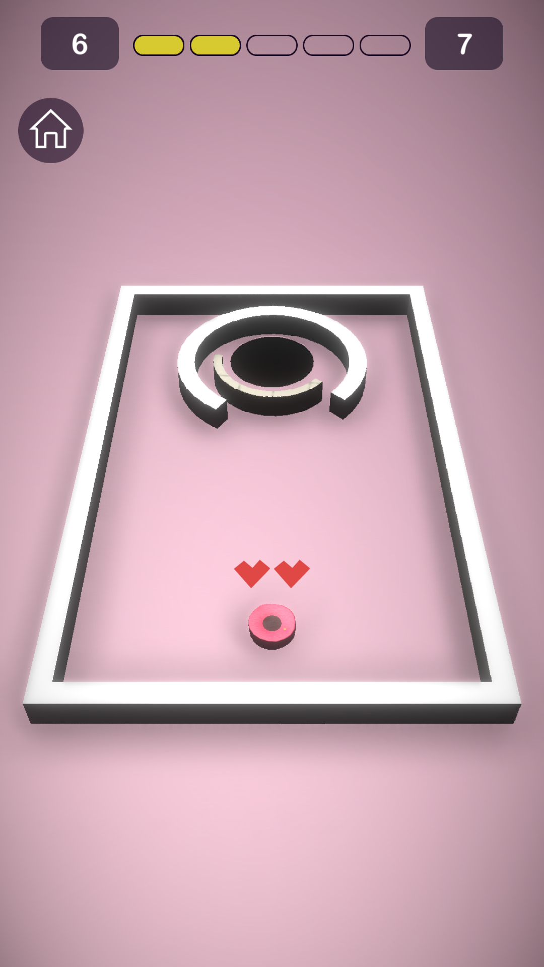 Wham! Game Screenshot