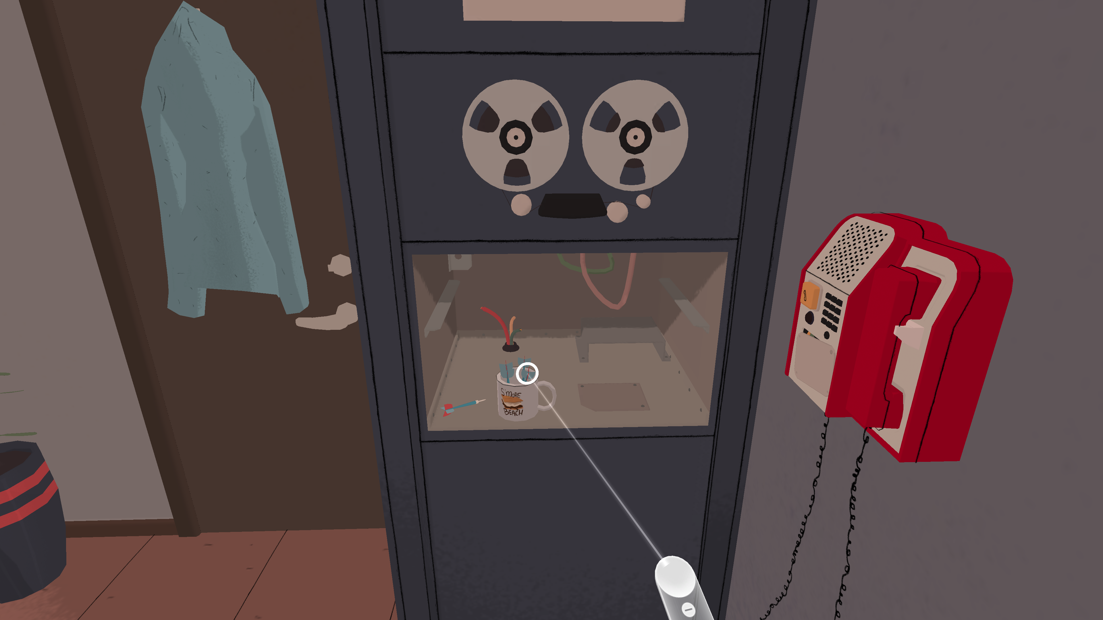 Untethered Game Screenshot