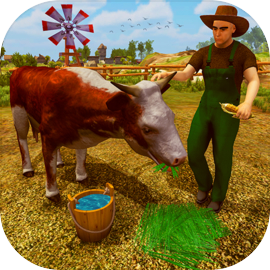 Ranch Farm & Animals Life Sim