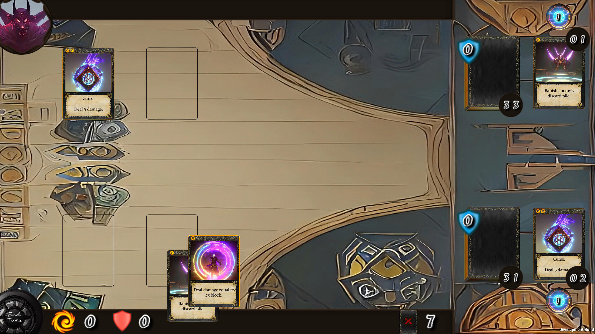 Screenshot of BeaureCard