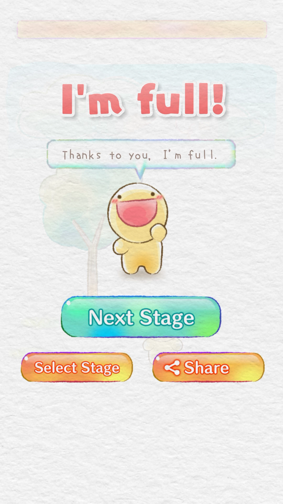 SOS, I'm hungry! Game Screenshot