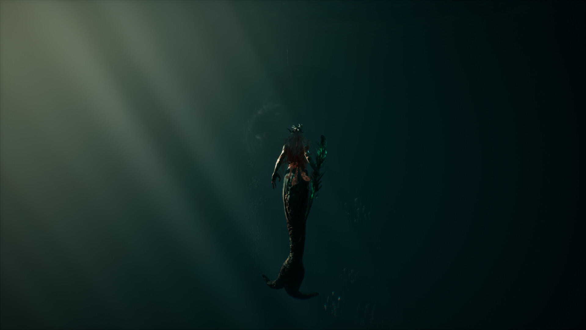 Sirens screenshot game