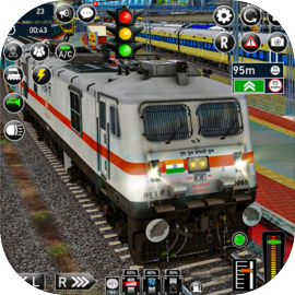 simulador de condução de trem da cidade jogo ferroviário - simulador de  motorista de trem ferroviário jogo de metrô::Appstore for  Android