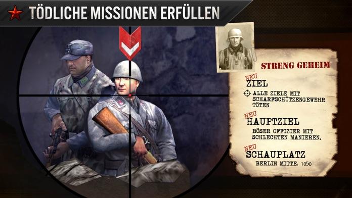 Screenshot 1 of Frontline Commando: WW2 Shooter 