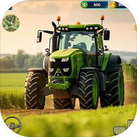 Jogos de Trator Jogo de Fazenda versão móvel andróide iOS apk baixar  gratuitamente-TapTap