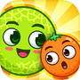  ไอคอนของ Fruit Merge: Melon Game
