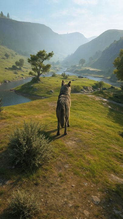 Wolves Survival Wolf Survival: Wild Hunting for Android/iOS - TapTap