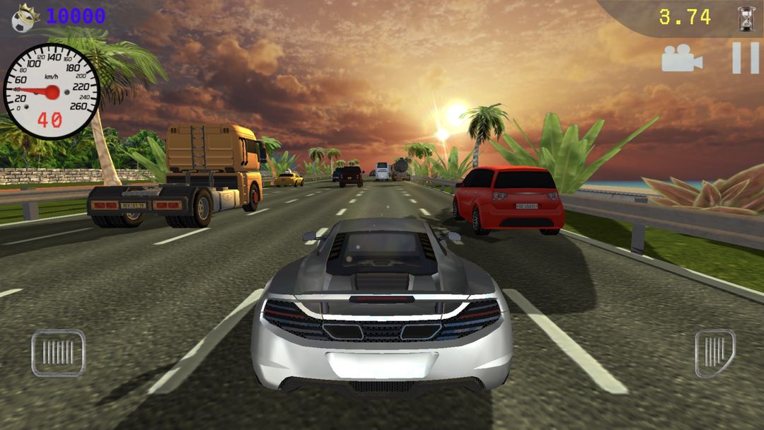 Racing Goals screenshot game