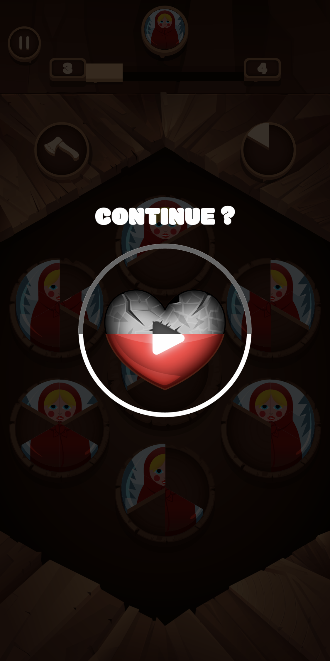 Скриншот игры Woody