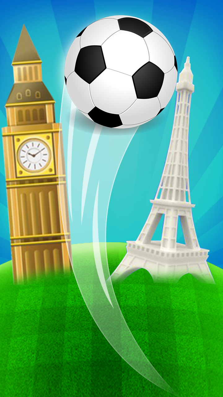 Soccer Kick! Game Screenshot