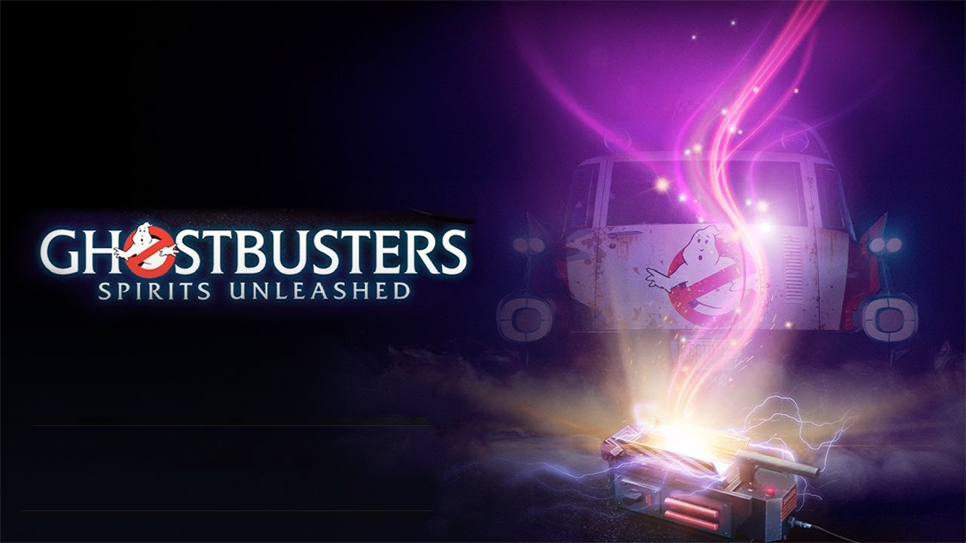 Ghostbusters: Spirits Unleashed(PC/Xbox/PS4/PS5) screenshot