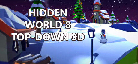 Banner of Hidden World 8 Top-Down 3D 