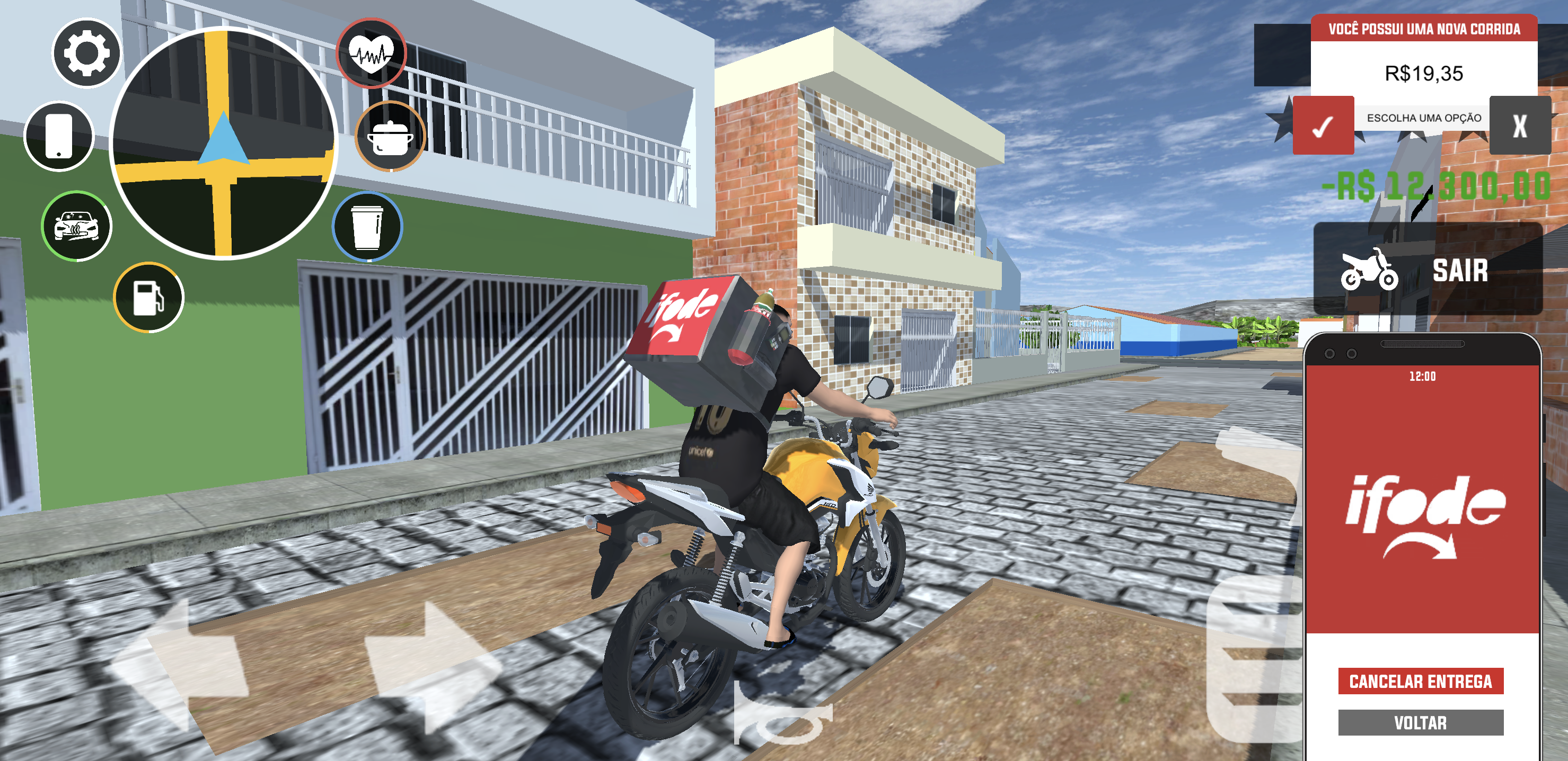 Screenshot of 157 - Brazil