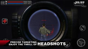 Death Shooter 3D ゲームのスクリーンショット