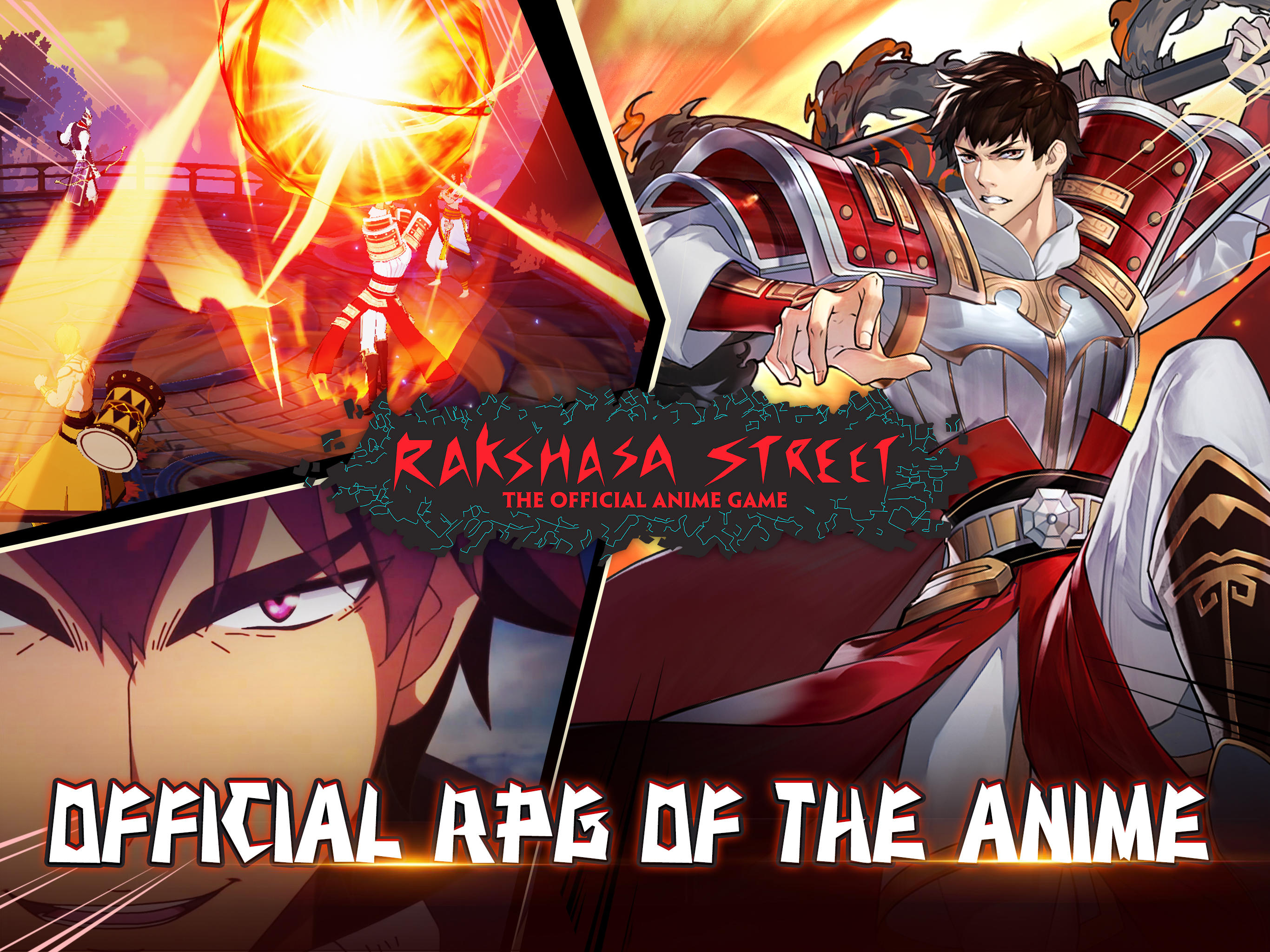Rakshasa Street (Chinese Anime Review) | Otaku-Realm Amino