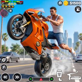 Speed Limit Chart Motor bike Wheelie Stunt Game for Android/iOS - TapTap