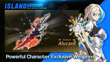 Cuplikan Layar Game Exorcist in Island