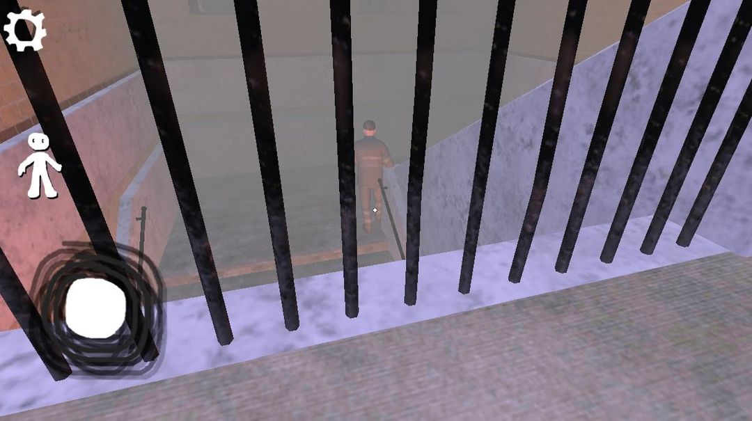 Scary granny Escape Room creepy Freddy horror game screenshot game