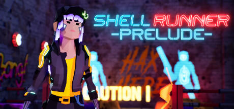Banner of Shell Runner – Preludio 