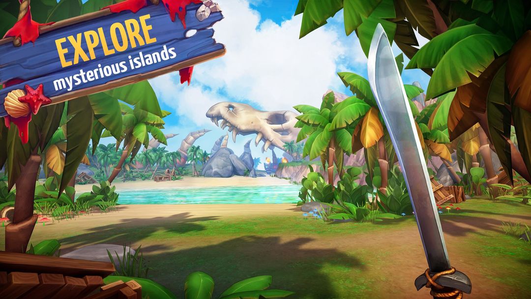 Survival Island: Evolve screenshot game