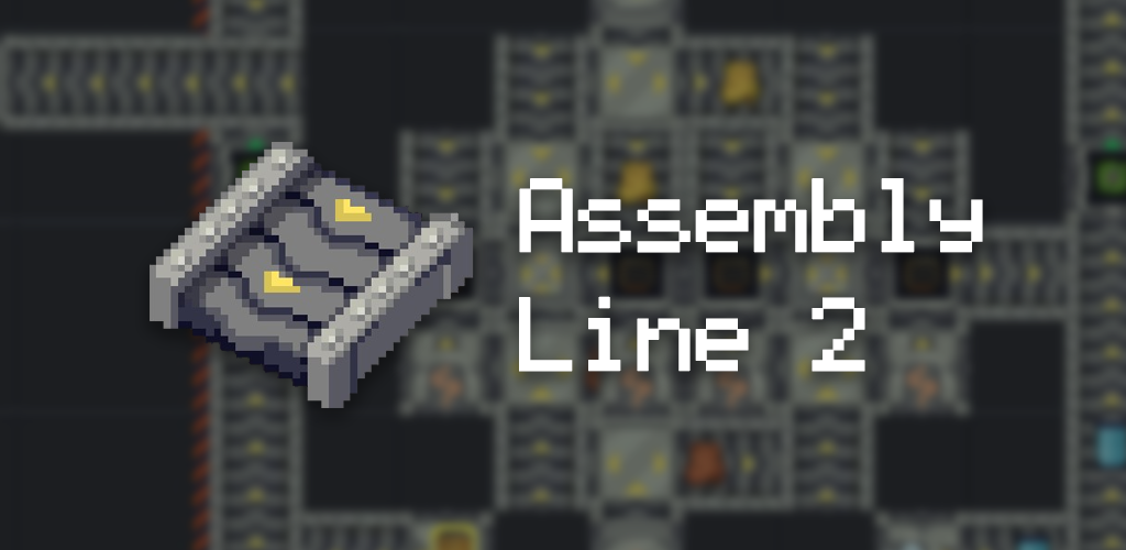Banner of Assembly Line 2 1.1.19