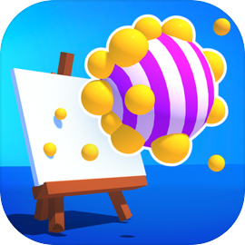 Art Ball 3D: Canvas Puzzle