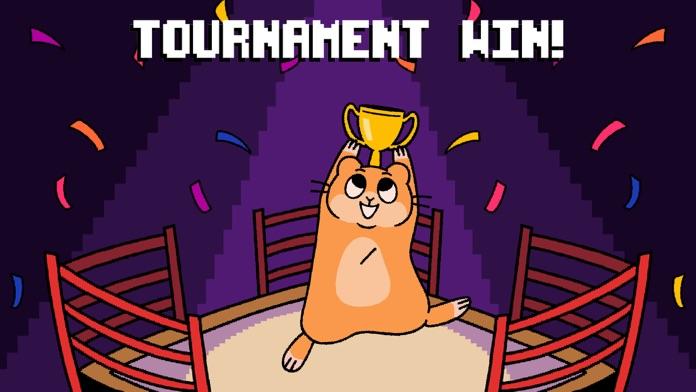 Hamster Ball Blitz Game Screenshot